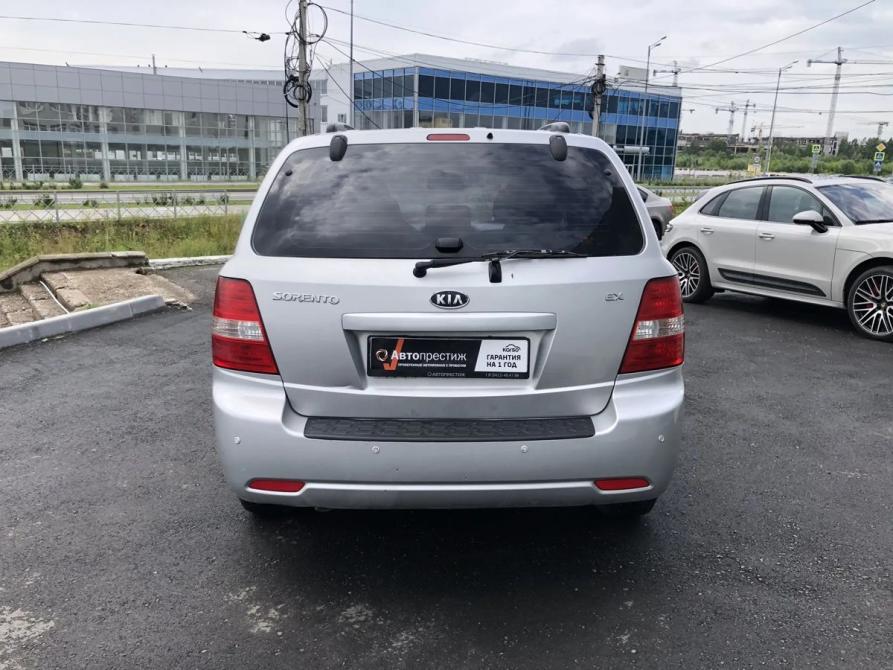 Kia Sorento I Рестайлинг Пермь  - изображение 6