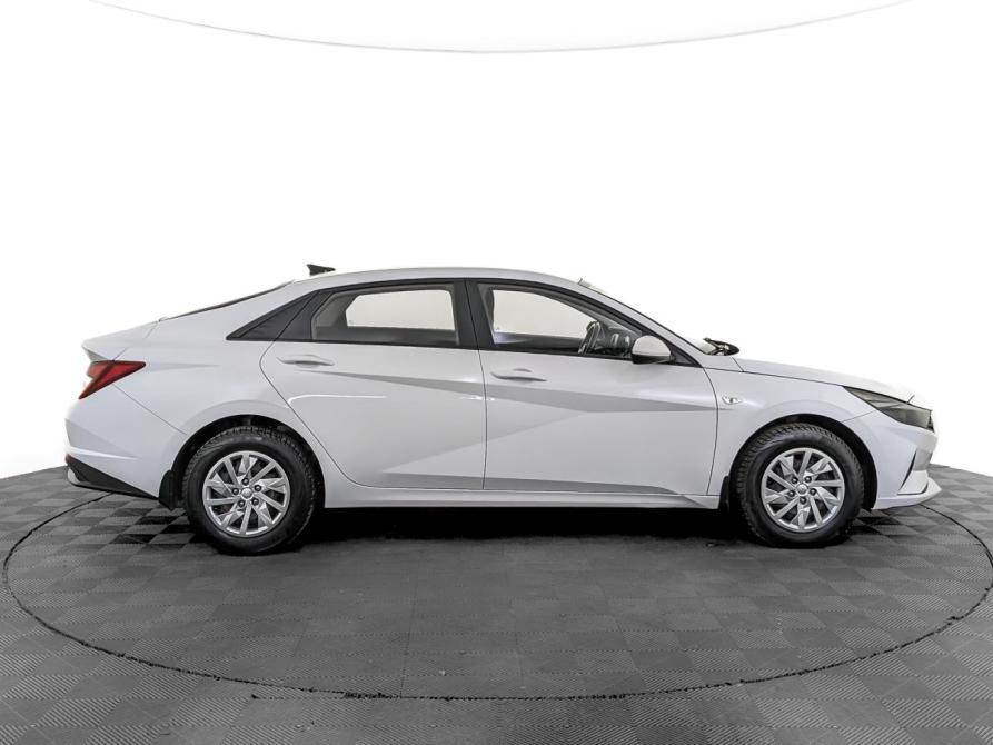 Hyundai Elantra VII (CN7) Москва  - изображение 4