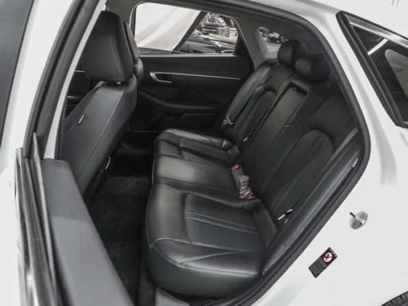 Hyundai Sonata VIII (DN8) с пробегом 2021 года, цена 2 499 000 рублей, 59336 км, седан, Автокод Объявления