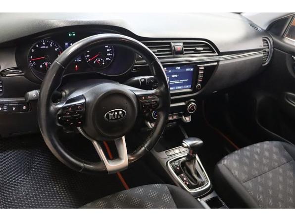 Kia Rio IV с пробегом 2019 года, цена 1 329 000 рублей, 116043 км, седан, Автокод Объявления