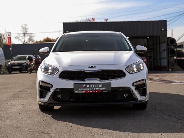 Kia Cerato IV с пробегом 2020 года, цена 2 099 000 рублей, 91743 км, седан, Автокод Объявления