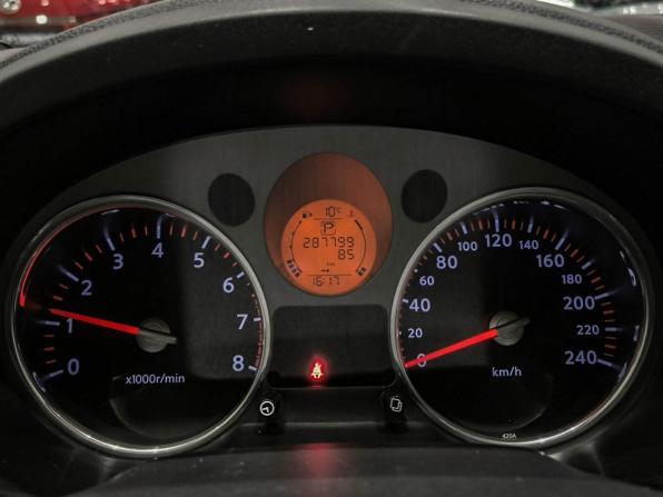 Nissan X-Trail II с пробегом 2008 года, цена 850 000 рублей, 287796 км, внедорожник, Автокод Объявления