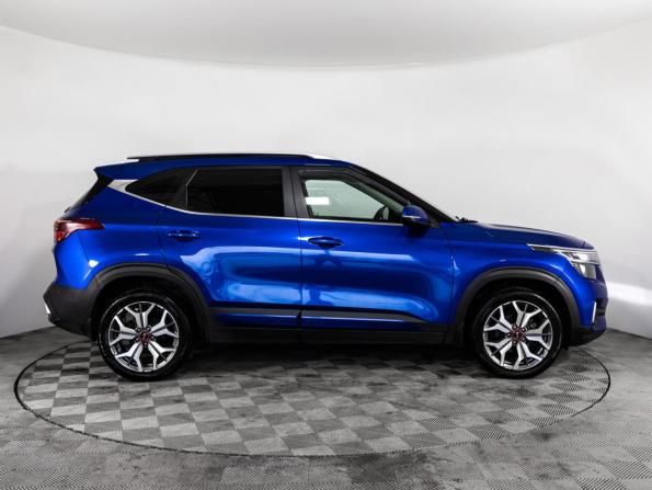 Kia Seltos I с пробегом 2021 года, цена 2 249 000 рублей, 69470 км, внедорожник, Автокод Объявления