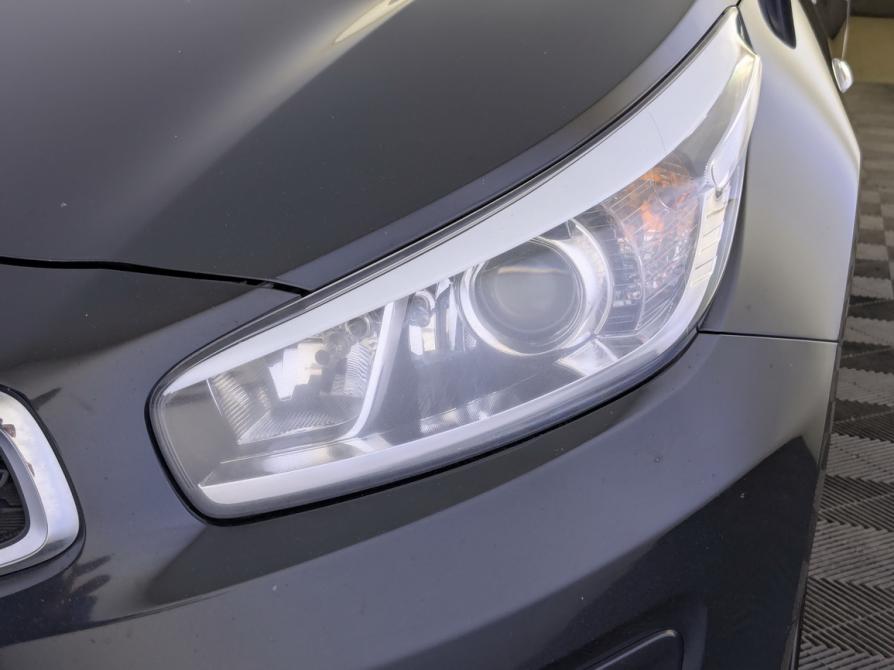 Kia Ceed II Рестайлинг Москва  - изображение 12