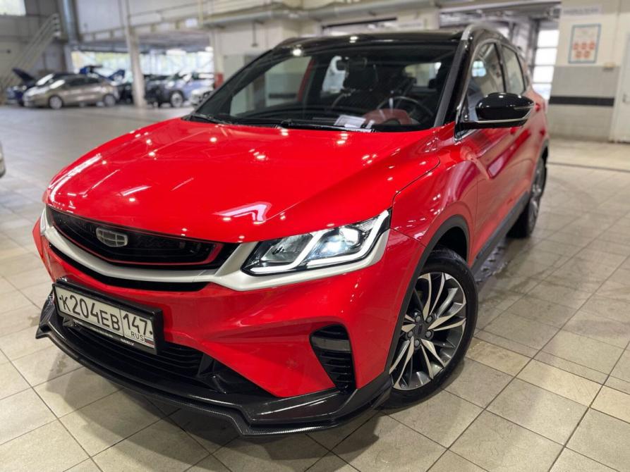 Geely Coolray I Санкт-Петербург  - изображение 1