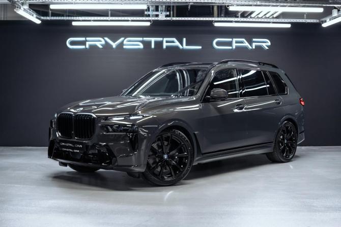 Новый BMW X7 I (G07) Рестайлинг 2026 года, цена 17 880 000 рублей, внедорожник, Автокод Объявления