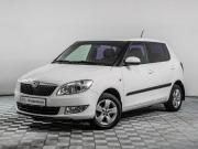 Skoda Fabia II Рестайлинг Москва  - изображение 14