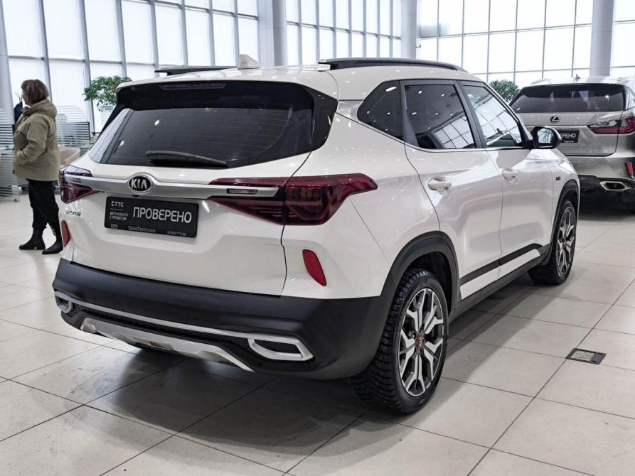 Kia Seltos I Казань  - изображение 6