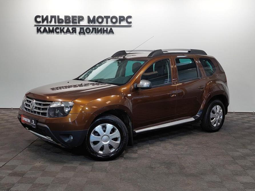 Renault Duster I Пермь  - изображение 1