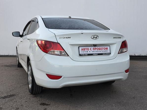 Hyundai Solaris I с пробегом 2013 года, цена 720 000 рублей, 239410 км, седан, Автокод Объявления