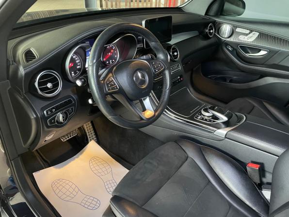 Mercedes-Benz GLC I (X253) с пробегом 2016 года, цена 3 299 000 рублей, 117360 км, внедорожник, Автокод Объявления