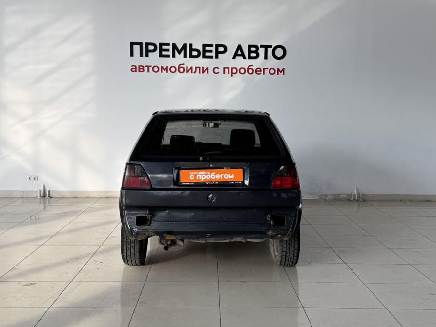 Volkswagen Golf II Смоленск  - изображение 5
