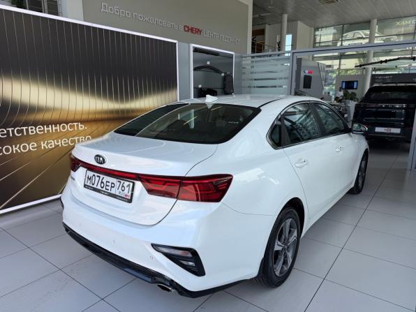 Kia Cerato IV с пробегом 2021 года, цена 2 199 000 рублей, 59012 км, седан, Автокод Объявления