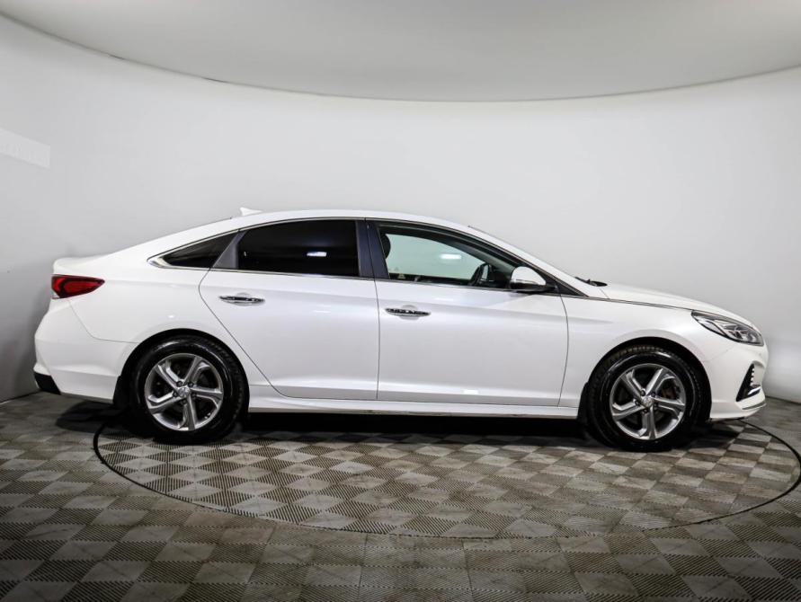 Hyundai Sonata VII (LF) Рестайлинг Санкт-Петербург  - изображение 4