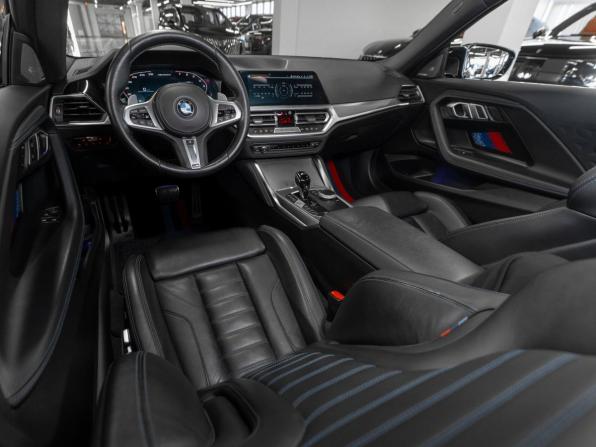 BMW 2 серии G42 с пробегом 2021 года, цена 6 000 000 рублей, 61866 км, купе, Автокод Объявления