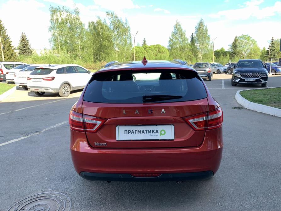 Lada (ВАЗ) Vesta I Великие Луки  - изображение 6