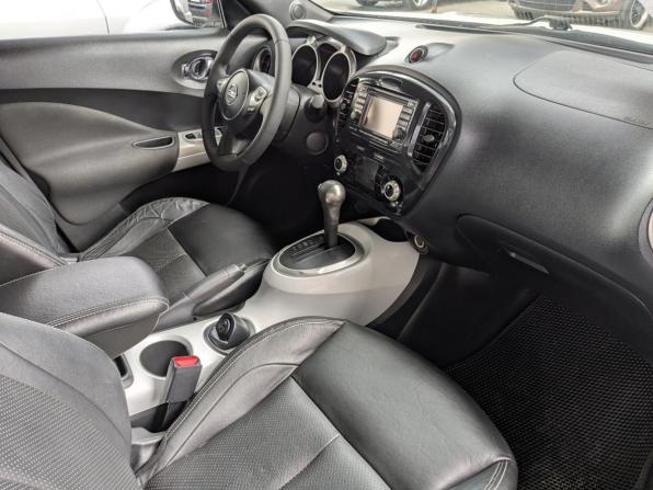 Nissan Juke I с пробегом 2012 года, цена 999 900 рублей, 121000 км, внедорожник, Автокод Объявления