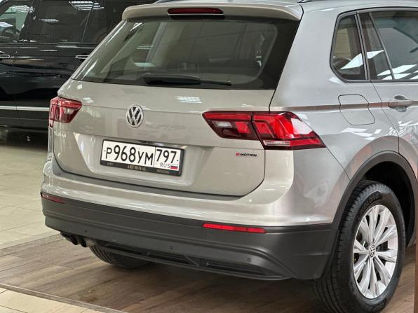 Volkswagen Tiguan II с пробегом 2019 года, цена 2 600 000 рублей, 110800 км, внедорожник, Автокод Объявления