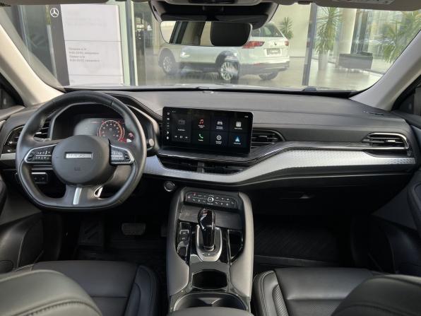 Haval F7x I Рестайлинг с пробегом 2023 года, цена 2 390 000 рублей, 15301 км, внедорожник, Автокод Объявления