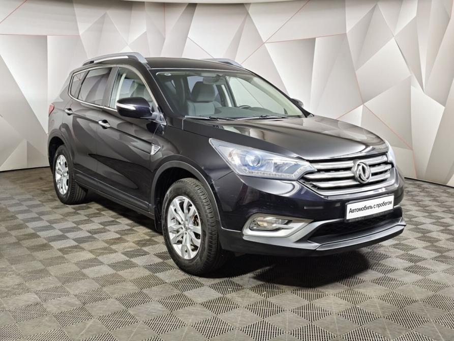 Dongfeng AX7 I Москва  - изображение 3