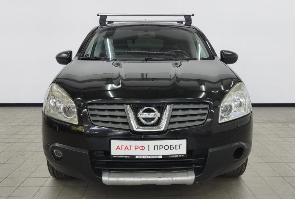 Nissan Qashqai I Екатеринбург  - изображение 8