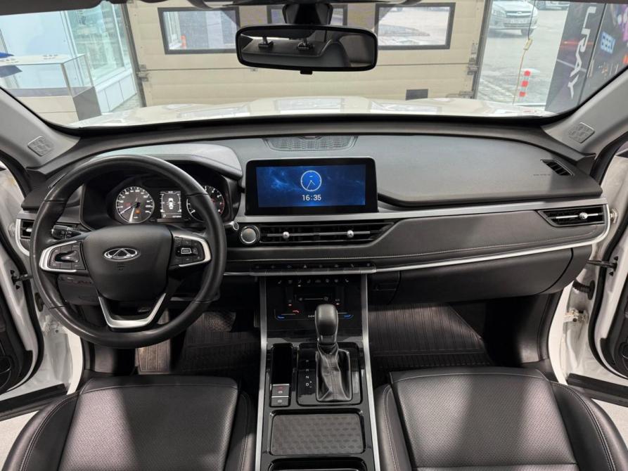 Chery Tiggo 4 Pro I Рестайлинг Орел  - изображение 14