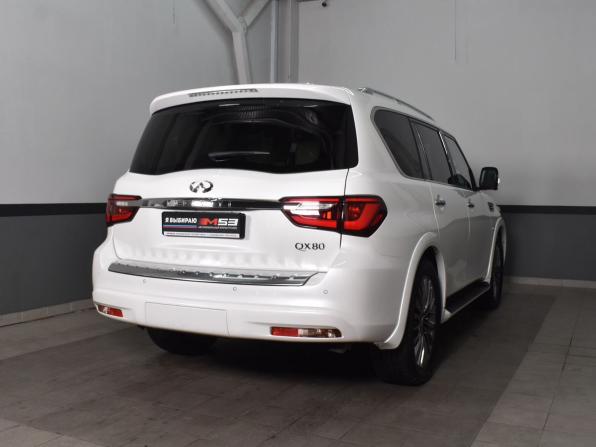 Infiniti QX80 I Рестайлинг 2 с пробегом 2019 года, цена 6 234 995 рублей, 32181 км, внедорожник, Автокод Объявления