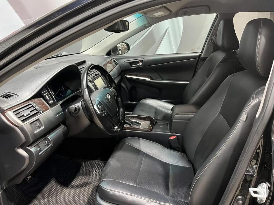 Toyota Camry VII (XV50) Рестайлинг Пермь  - изображение 11