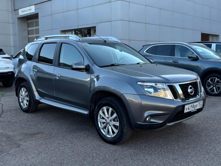Nissan Terrano III (D10) Уфа  - изображение 3