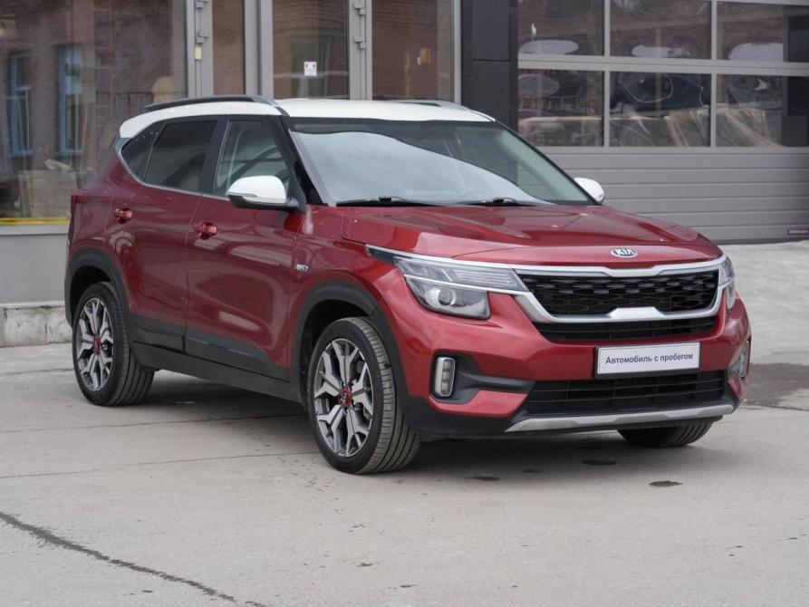 Kia Seltos I Новосибирск  - изображение 3