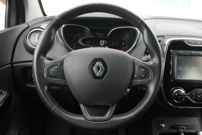 Renault Kaptur I с пробегом 2017 года, цена 1 390 000 рублей, 159000 км, внедорожник, Автокод Объявления