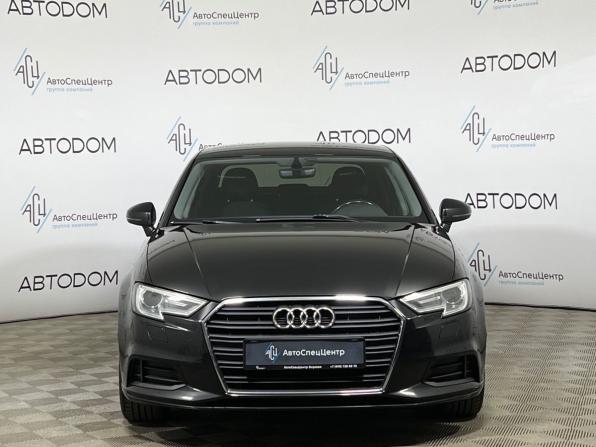Audi A3 III (8V) Рестайлинг с пробегом 2016 года, цена 1 689 000 рублей, 153869 км, седан, Автокод Объявления