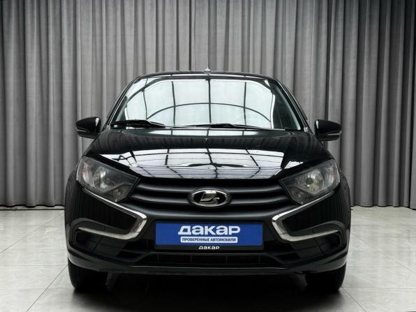 Lada (ВАЗ) Granta I Рестайлинг с пробегом 2021 года, цена 674 000 рублей, 115662 км, седан, Автокод Объявления