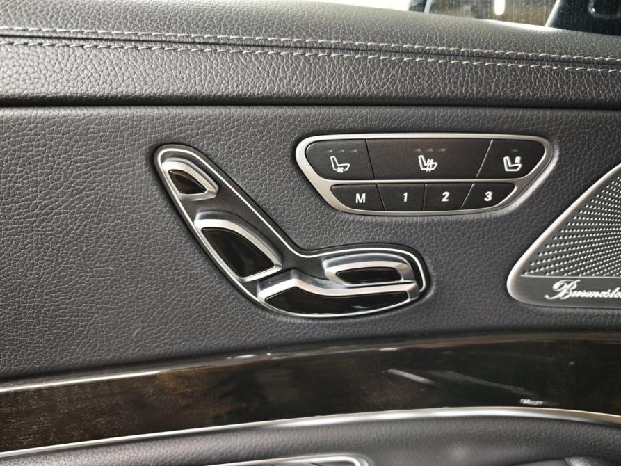 Mercedes-Benz S-Класс VI (W222 C217) Рестайлинг Москва  - изображение 22