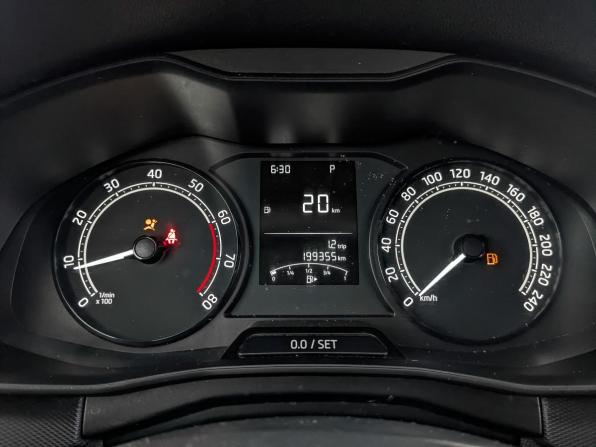 Skoda Rapid II с пробегом 2021 года, цена 1 245 000 рублей, 199346 км, лифтбек, Автокод Объявления