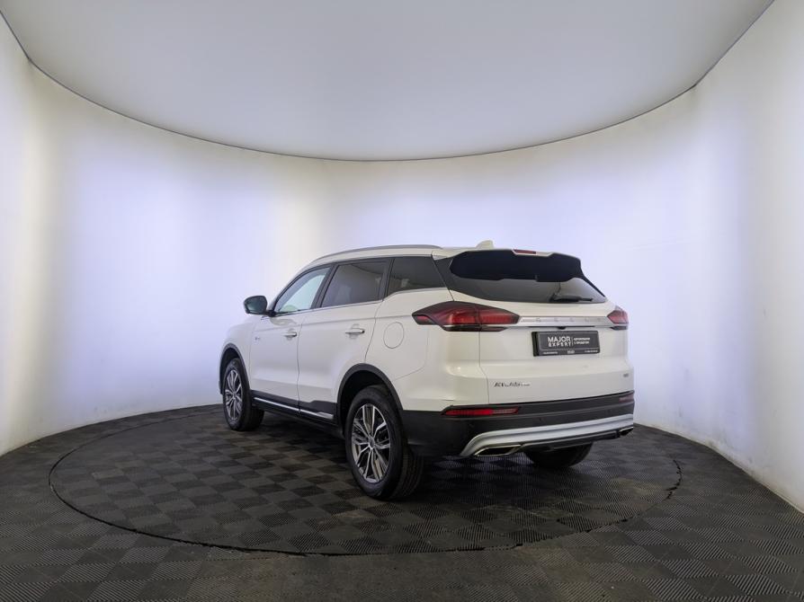 Geely Atlas Pro Москва  - изображение 7