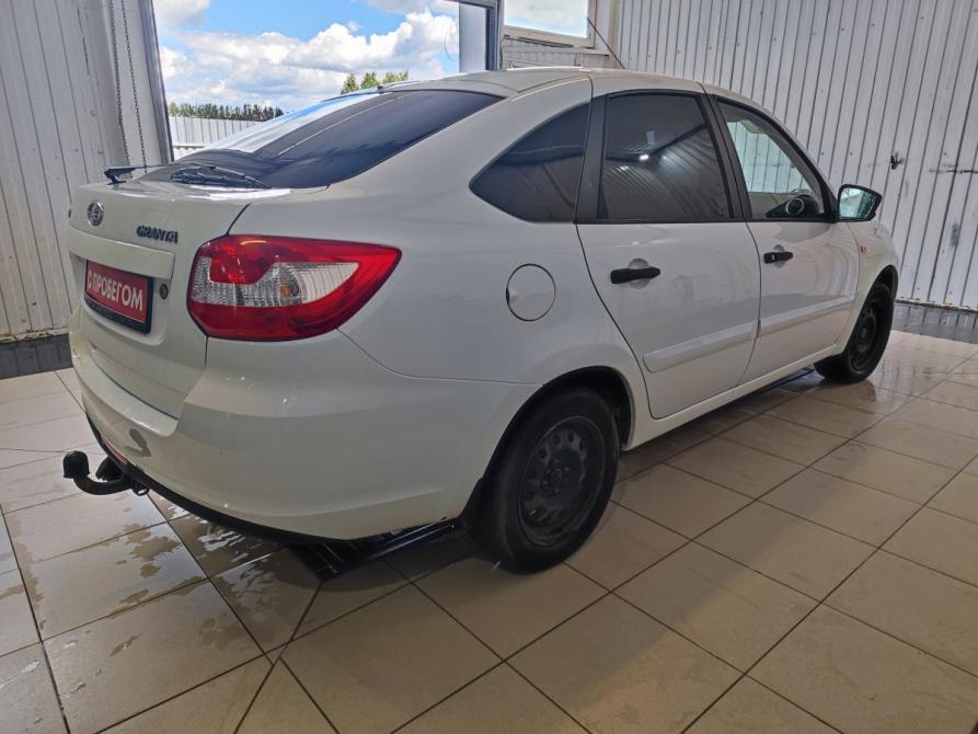 Lada (ВАЗ) Granta I Арзамас  - изображение 4