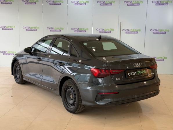 Audi A3 IV (8Y) с пробегом 2021 года, цена 1 600 000 рублей, 191840 км, седан, Автокод Объявления