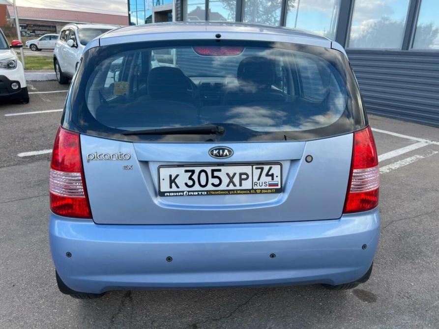 Kia Picanto I Магнитогорск  - изображение 4