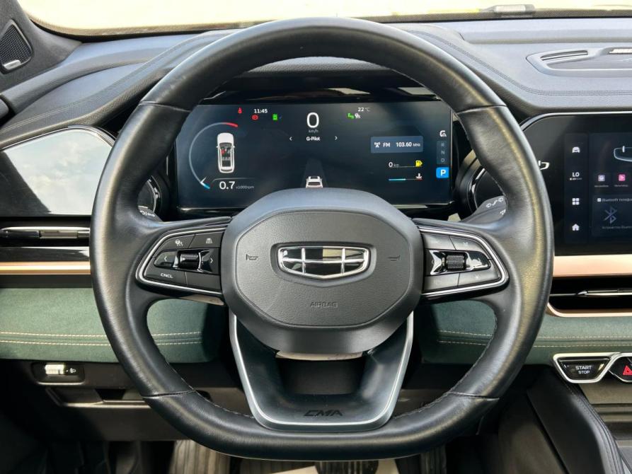 Geely Monjaro I Пермь  - изображение 10