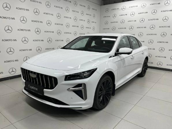 Geely Preface I с пробегом 2024 года, цена 2 784 000 рублей, 2921 км, седан, Автокод Объявления