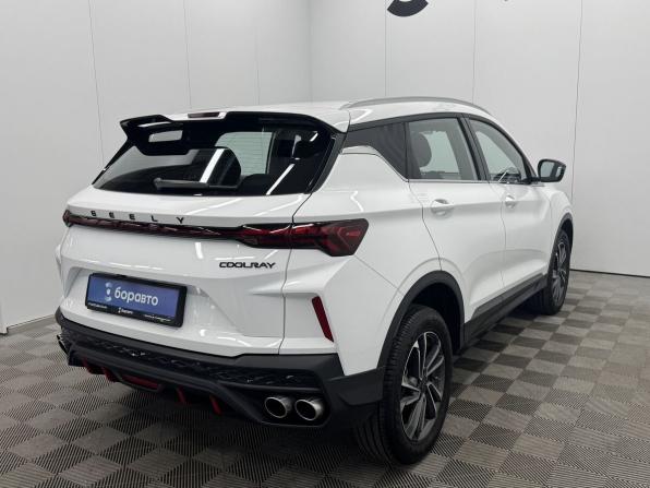Geely Coolray I Рестайлинг с пробегом 2024 года, цена 2 250 000 рублей, 32384 км, внедорожник, Автокод Объявления