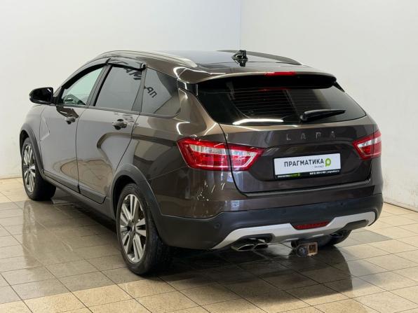 Lada (ВАЗ) Vesta I с пробегом 2021 года, цена 1 099 000 рублей, 102000 км, универсал, Автокод Объявления