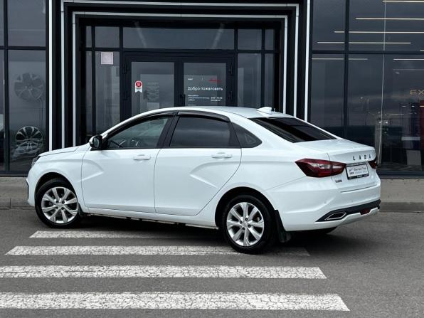 Lada (ВАЗ) Vesta I Рестайлинг (NG) с пробегом 2023 года, цена 1 208 000 рублей, 47100 км, седан, Автокод Объявления