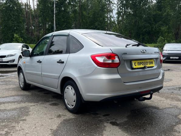 Lada (ВАЗ) Granta I с пробегом 2016 года, цена 595 000 рублей, 76561 км, лифтбек, Автокод Объявления