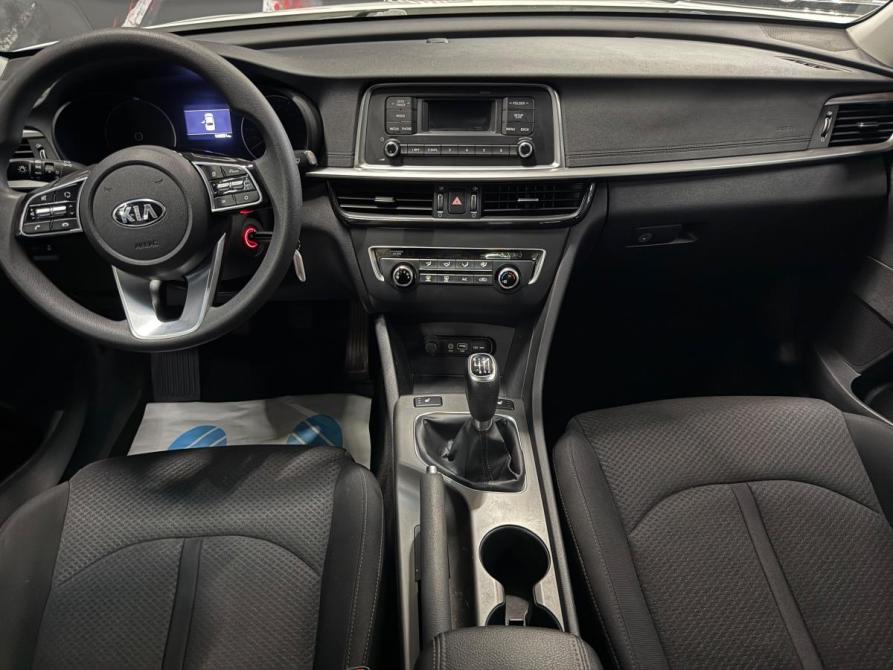 Kia Optima IV Рестайлинг Уфа  - изображение 10