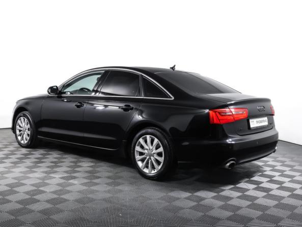 Audi A6 IV (C7) с пробегом 2014 года, цена 1 247 000 рублей, 250000 км, седан, Автокод Объявления