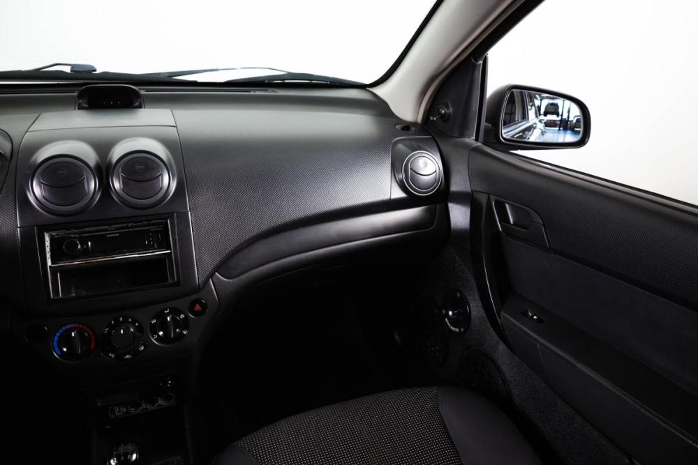 Chevrolet Aveo I Рестайлинг Пермь  - изображение 14