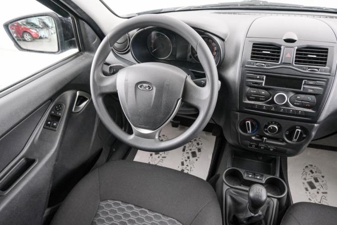 Lada (ВАЗ) Granta I Рестайлинг с пробегом 2023 года, цена 859 000 рублей, 69995 км, седан, Автокод Объявления