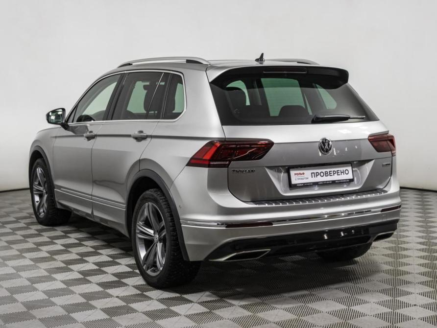 Volkswagen Tiguan II Москва  - изображение 8